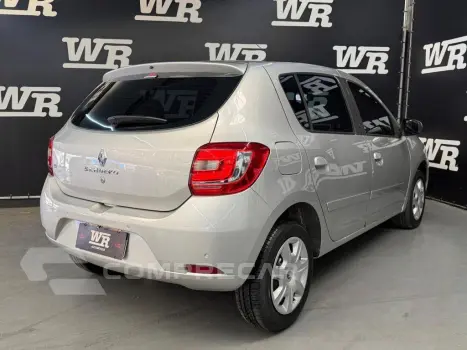 SANDERO Expression Flex 1.6 16V 5p