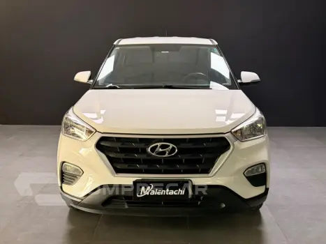 CRETA 1.6 16V FLEX ATTITUDE AUTOMÁTICO