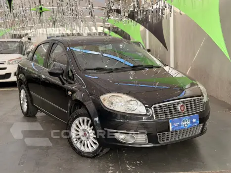 LINEA 1.9 MPI Absolute 16V