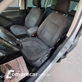 TIGUAN 2.0 TSI 16V 200cv Tiptronic 5p