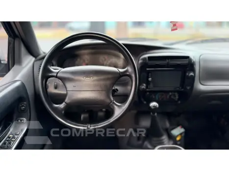 RANGER 2.3 XLT 16V 4X2 CD GASOLINA 4P MANUAL
