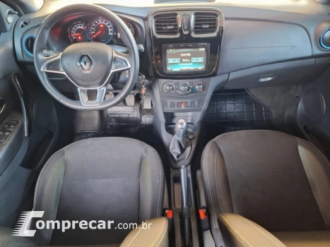 SANDERO - 1.0 12V SCE GT LINE MANUAL