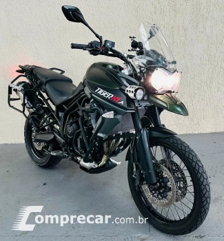 Tiger 800 Xca