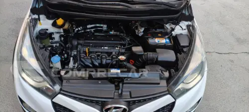 HB 20 Hatch X 1.6 16V 4P PREMIUM FLEX AUTOMÁTICO