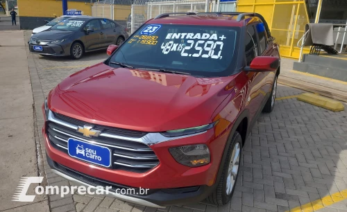 Montana LTZ 1.2 Turbo (Aut.)