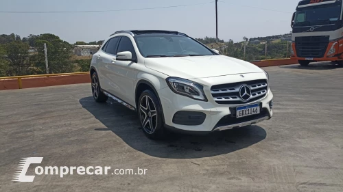 GLA 250 2.0 16V Turbo Sport