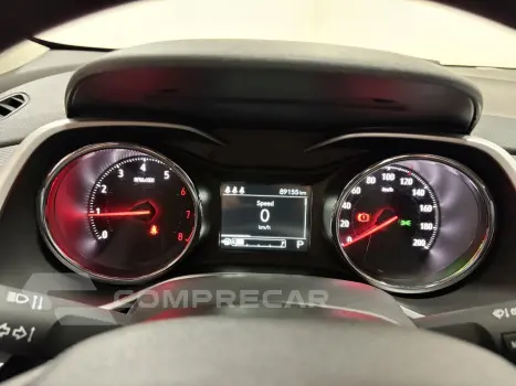 TRACKER 1.0 TURBO FLEX LT AUTOMÁTICO
