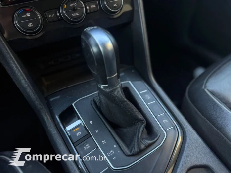 TIGUAN Allspac Comf 250 TSI 1.4 Flex