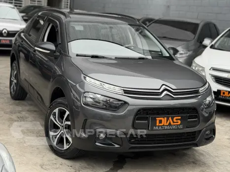 C4 CACTUS 1.6 VTI 120 FLEX FEEL EAT6