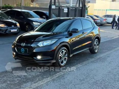 Honda HR-V LX 1.8 Flexone 16V 5p Aut. 4 portas