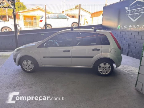 Fiesta 1.6 8V Flex/Class 1.6 8V Flex 5p