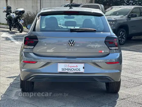 POLO 1.0 170 TSI HIGHLINE AUTOMÁTICO