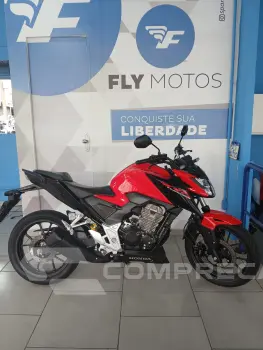 CB300F TWISTER