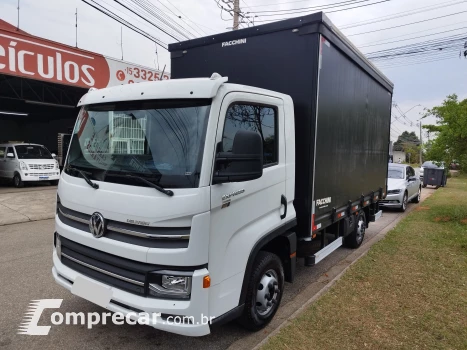 Volkswagen Delivery Express 3.0 Prime + Sider Facchini 2 portas