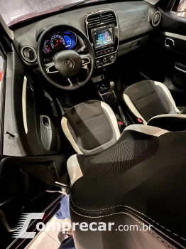 Kwid 1.0 12V 4P SCE FLEX INTENSE