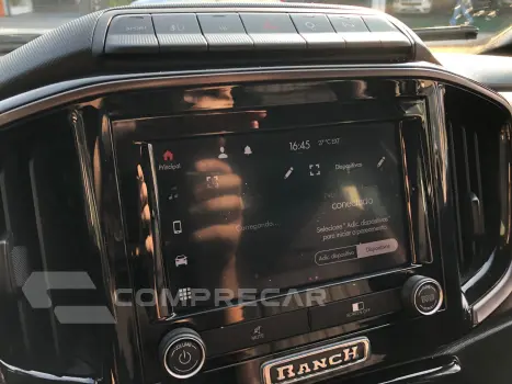 Strada 1.3 Firefly Flex Ranch Cd Cvt