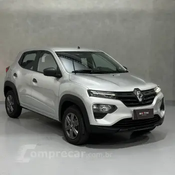 Kwid KWID Zen 1.0 Flex 12V 5p Mec.