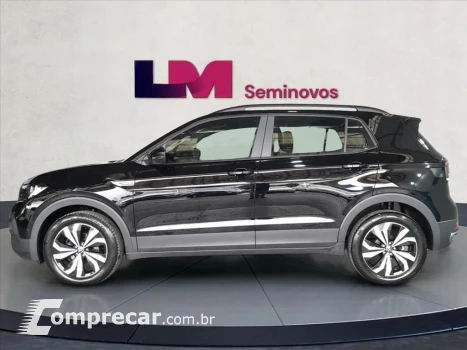 T-CROSS 1.0 200 TSI TOTAL FLEX COMFORTLINE AUTOMÁ