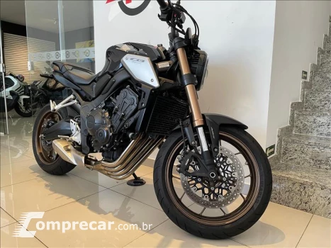 CB 650 R ABS