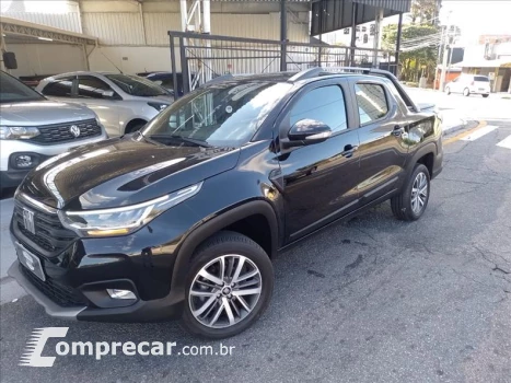 Fiat STRADA 1.3 Firefly Volcano CD 4 portas