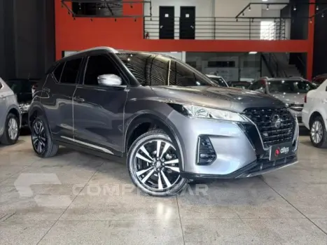 NISSAN KICKS - 1.6 16V START ADVANCE XTRONIC 4 portas