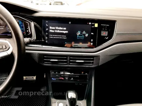 Nivus Highline 1.0 200 TSI Flex Aut.