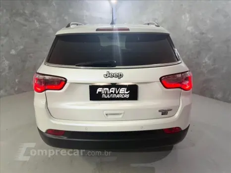 COMPASS 2.0 16V Longitude