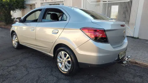 PRISMA 1.4 MPFI LTZ 8V