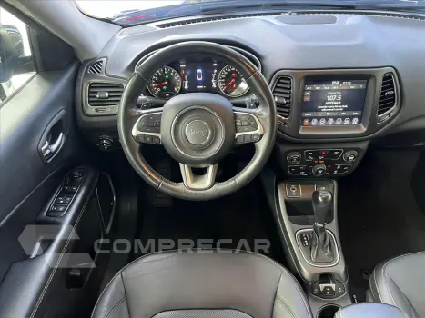 COMPASS 2.0 16V FLEX LONGITUDE AUTOMÁTICO