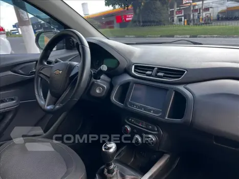 ONIX 1.4 MPFI LTZ 8V