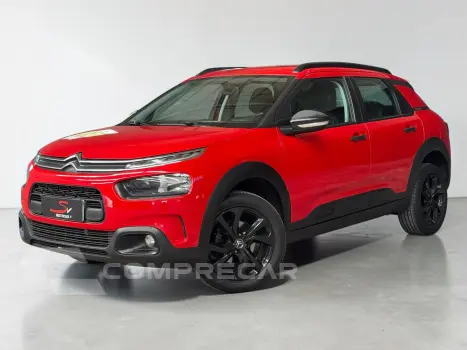 CITROEN C4 CACTUS 1.6 VTI 120 Feel 4 portas