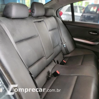 320I 2.0 16V Turbo