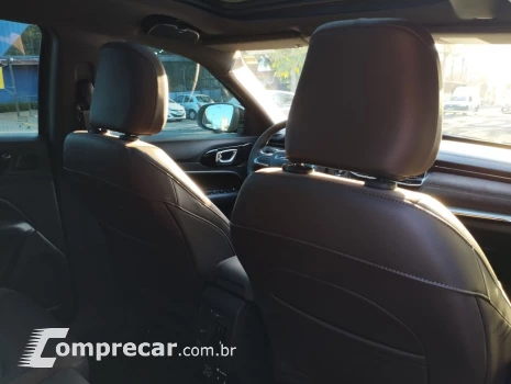 Commander 2.0 16V 4P TD380 OVERLAND TURBO DIESEL AUTOMÁTICO
