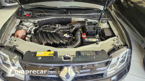 DUSTER 1.6 16V SCE Gopro