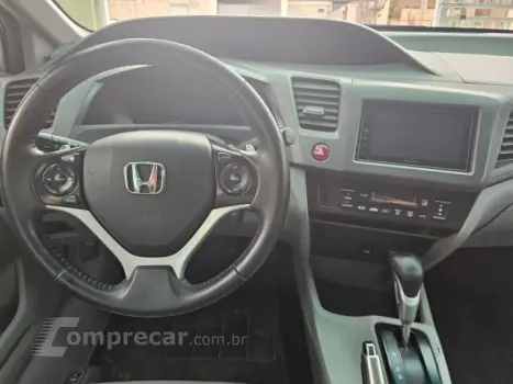 CIVIC - 1.8 LXL 16V 4P AUTOMÁTICO