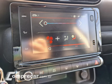 C4 CACTUS 1.6 VTI 120 Feel