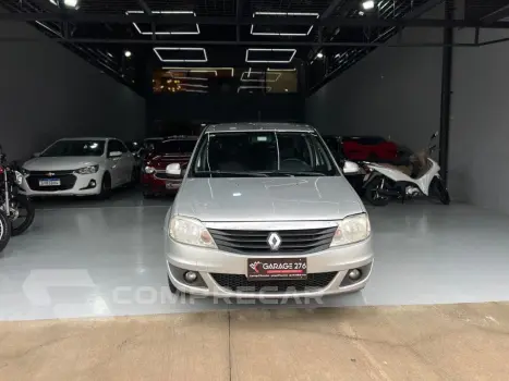 LOGAN Expression Hi-Flex 1.6 8V 4p