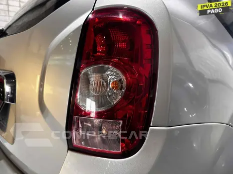 DUSTER 1.6 DYNAMIQUE 4X2 16V FLEX 4P MANUAL