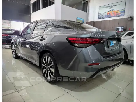 SENTRA 2.0 16V GASOLINA ADVANCE XTRONIC