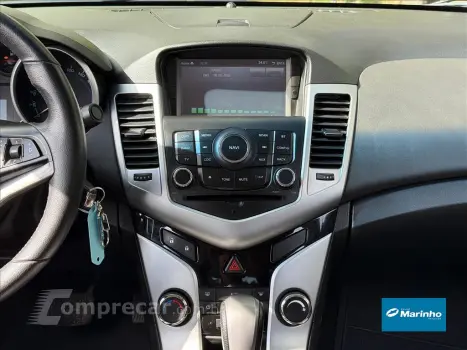 CRUZE 1.8 LT 16V FLEX 4P MANUAL