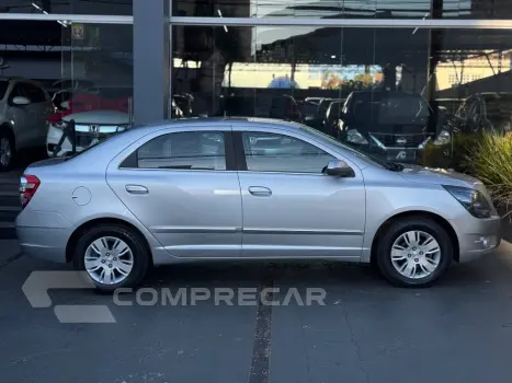 COBALT LTZ 1.8 8V Econo.Flex 4p Aut.