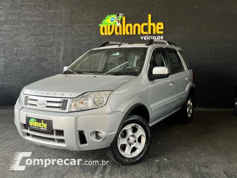 ECOSPORT 2.0 XLT 16V FLEX 4P AUTOMÁTICO