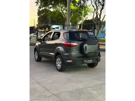 ECOSPORT 1.5 TI-VCT FLEX SE AUTOMÁTICO