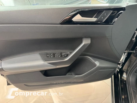 Nivus 1.0 4P FLEX 200 TSI HIGHLINE AUTOMÁTICO