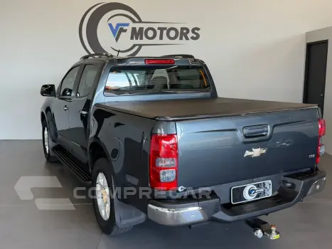 S10 2.4 LTZ 4X2 CD 8V FLEX 4P MANUAL
