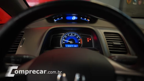 CIVIC 1.8 LXL SE 16V