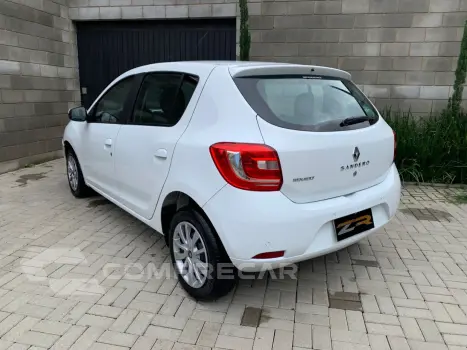 SANDERO 1.0 12V SCE FLEX EXPRESSION MANUAL