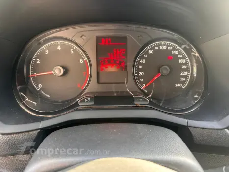 Saveiro 1.6 16V FLEX MSI ROBUST CABINE SIMPLES