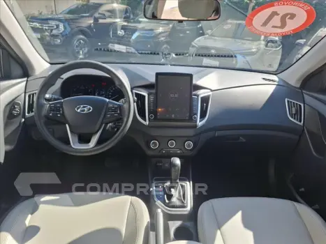 CRETA 1.6 16V FLEX ATTITUDE AUTOMÁTICO