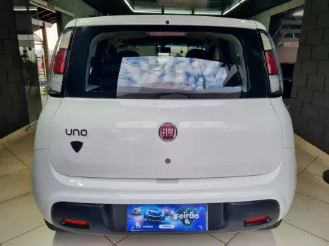 UNO 1.0 EVO Attractive 8V